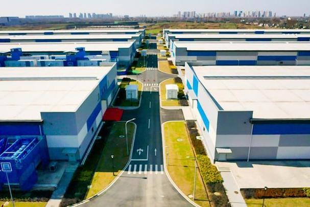 江苏"百万级"数据中心集群逐步落地